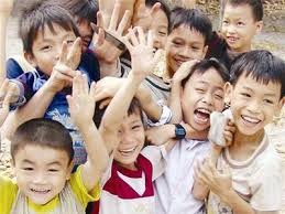 Children contribute to Law on Child Protection, Care and Education  - ảnh 1